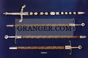 Image result for Antique Granger Swords