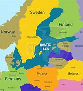 Image result for Baltic and North Sea