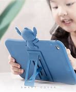 Image result for Stitch iPad Case with Pencil Holder