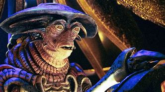 Image result for Farscape Animated