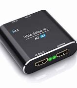 Image result for HDMI Splitter for Dual Monitors