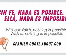 Image result for Sad Spanish Quotes About God