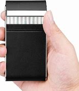 Image result for Magnet Cigarette Cases for 100s