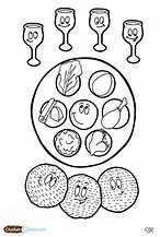 Image result for Passover Plate