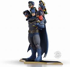 Image result for Batman Family Statue