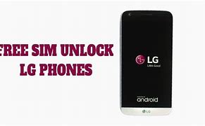 Image result for Sim Network Unlock Pin for Cricket LG