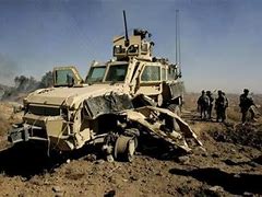 Image result for Afghanistan MRAP Scrapped