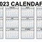 Image result for 2023 Calendar Image Blocks