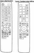 Image result for Old Sharp TV Remote 3005027