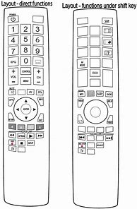 Image result for Sharp Aquos TV Remote Replacement