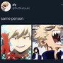 Image result for Funny Memes of MHA