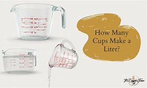 Image result for 4 Liter Measuring Cup