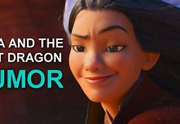 Image result for Raya and the Last Dragon Memes