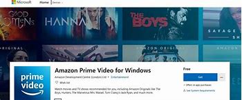 Image result for Amazon App for Windows 10