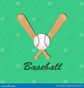 Image result for Baseball Bat Drawing