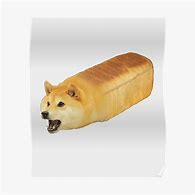 Image result for Bread Doge Dog Memes