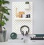 Image result for White Pegboard