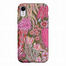 Image result for Wildflower Cases iPhone XR Blue Hibiscus Flower