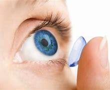 Image result for Colored Bifocal Contact Lenses