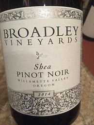 Image result for Broadley Chardonnay