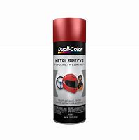 Image result for Red Matelic Spray-Paint