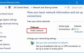 Image result for Change Network Location