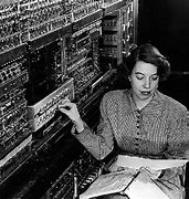 Image result for Picture of First Computer