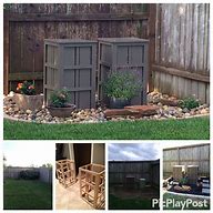 Image result for Electrical Enclosure with Cover Up Deck