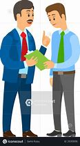 Image result for Giving Instructions Vector