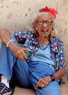 Image result for Crazy Old Lady Face