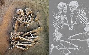 Image result for 6000 Year Old Lovers