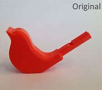 Image result for 3D Printed Bird Whistle