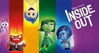 Image result for Inside Out Disney Plus