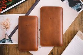 Image result for Leather iPhone 6s Plus Cover