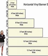 Image result for Horizontal Banner Size