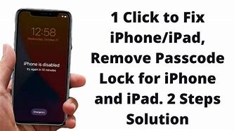 Image result for How to Remove Passcode From iPad