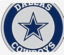 Image result for Dallas Cowboys Circle Logo