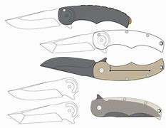 Image result for Lockback Folding Knives