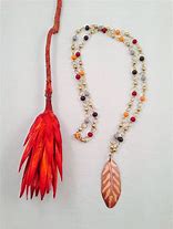 Image result for Men's Feather Necklace