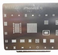 Image result for iPhone 6 Stencil