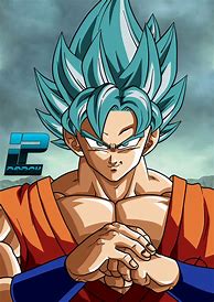 Image result for Goku Ssgss Anime