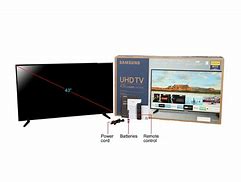 Image result for Samsung Nu6900 TV Packaging