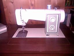 Image result for Vintage Kenmore Zig Zag Sewing Machine