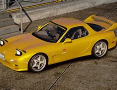 Image result for mazda rx 7 first d