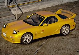 Image result for FD3S Initial D Stage 1 Front View