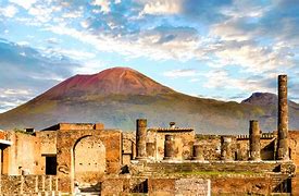 Image result for Petrified Status at Pompeii