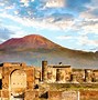 Image result for Remains of Pompeii