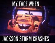 Image result for Jackson Storm Meme