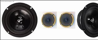 Image result for 5 Inch Mid-Range Speaker