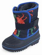 Image result for Toddler Boys Snow Boots